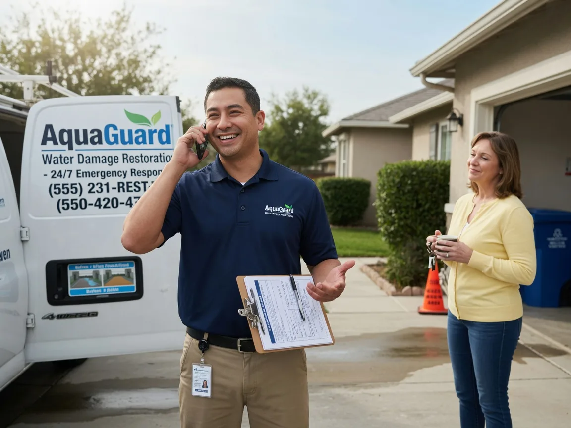 Water Damage Restoration Douglassville, TX FAQs